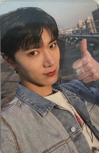 2021大隊 mumo 簽售卡 