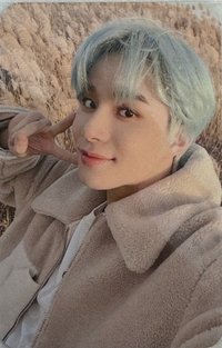 2021大隊 mumo 簽售卡 