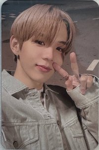 NCT時期 mumo 簽售卡 