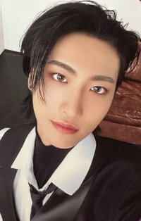 GH1 hello82 Europe 特典卡 LOOK UP ver.