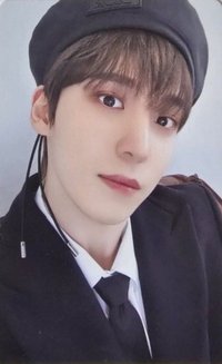 GH1 hello82 Europe 特典卡 LOOK UP ver.