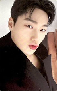 GH1 hello82 Europe 特典卡 LOOK UP ver.