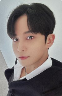 GH1 hello82 Europe 特典卡 LOOK UP ver.