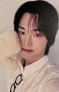 <Beautiful Mind>World Tour Finale 入場卡 / 場限卡 DAY2