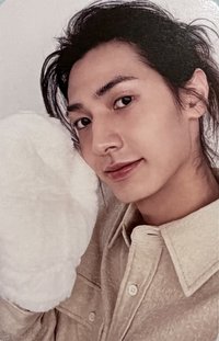 <Beautiful Mind>World Tour Finale 入場卡 / 場限卡 DAY2