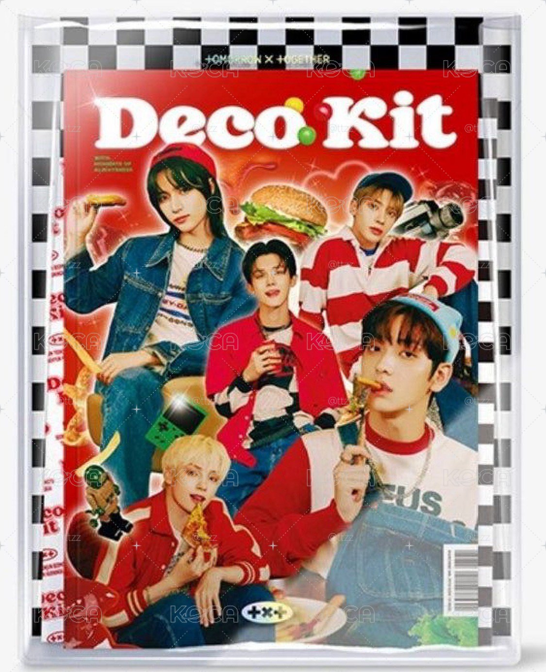 22年deco kit