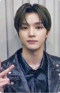 NCT時期 周邊卡 相框貼紙卡