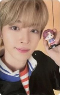 NCT時期 周邊卡 隨機公仔卡