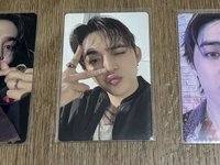 💎正規五 勝喆專輯卡new escape