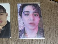 💎正規五 勝喆專輯卡 new burstday