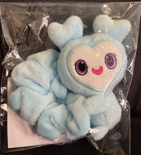 六巡 娃娃玩偶 lovely 髮圈