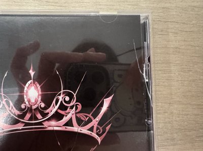 blackpink the album 正規一 美版專輯 CD