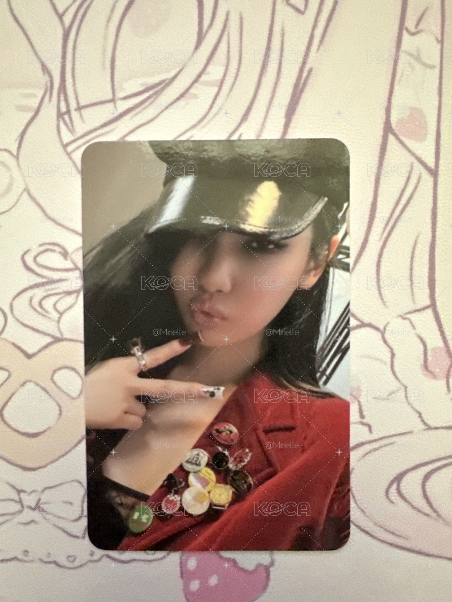 Rich man 專卡寧