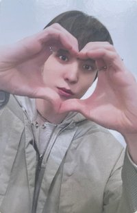 GH1 hmv 特典卡 HEART ver.