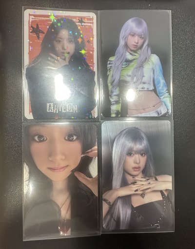 Babymonster 快閃隨機卡 雅賢