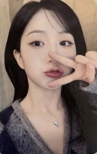 正規一 ms 線上 7.0 簽售卡 嘟嘴V ver.