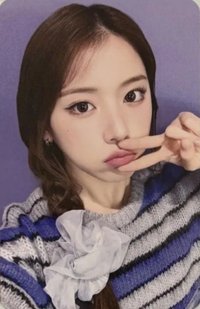 正規一 ms 線上 7.0 簽售卡 嘟嘴V ver.