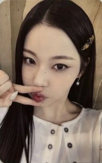 正規一 ms 線上 7.0 簽售卡 嘟嘴V ver.