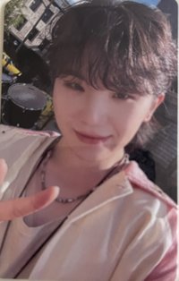 MINI11 日咖 特典卡 