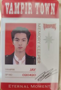 吸血鬼主題 遊戲卡 SP卡