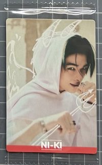 日本威化餅 貼紙 