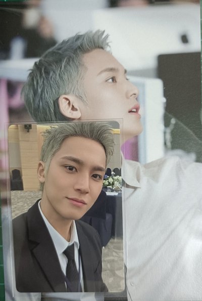 25克拉島回憶錄小卡+大卡 俊榮圓奎碩寛率