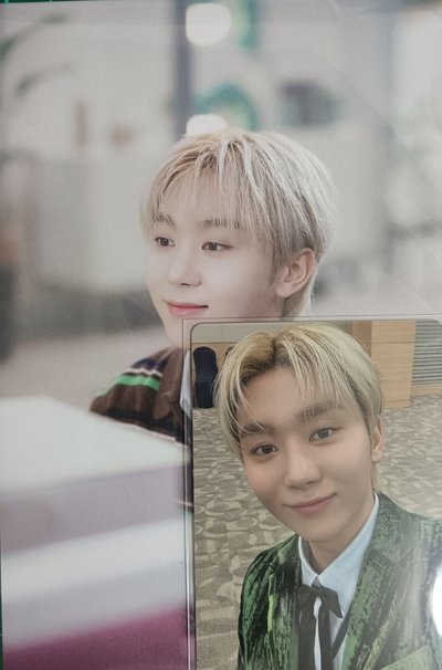 25克拉島回憶錄小卡+大卡 俊榮圓奎碩寛率