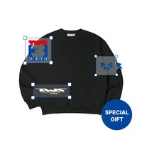 TRY WITH US by fans 服飾衣著 黑色大學踢