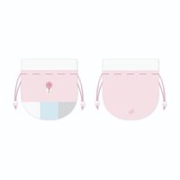 DO IT 快閃店 束口袋 