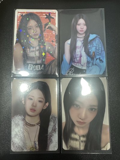 Babymonster 快閃隨機卡 Rora