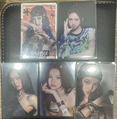 Babymonster 快閃隨機卡 柒