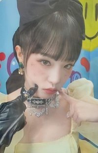 SMiLEY ms 簽售卡 