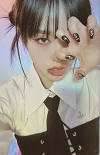 LOVE WAR 專輯卡 War ver.