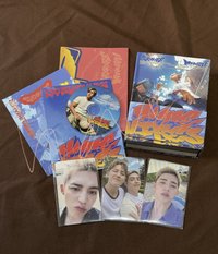 🍒哲K4 LD1.0 +Buddy哲全專(哲CD)