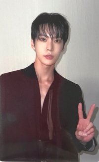 Perfume  wm 簽售卡 