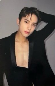 Perfume  wm 簽售卡 