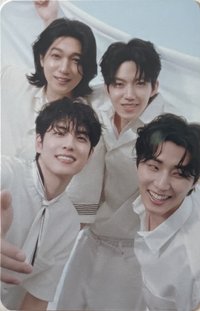 4th FM 隨機卡包 隨機卡 團卡