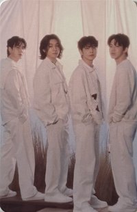 4th FM 隨機卡包 隨機卡 團卡