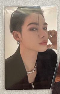 正二 專輯卡 力