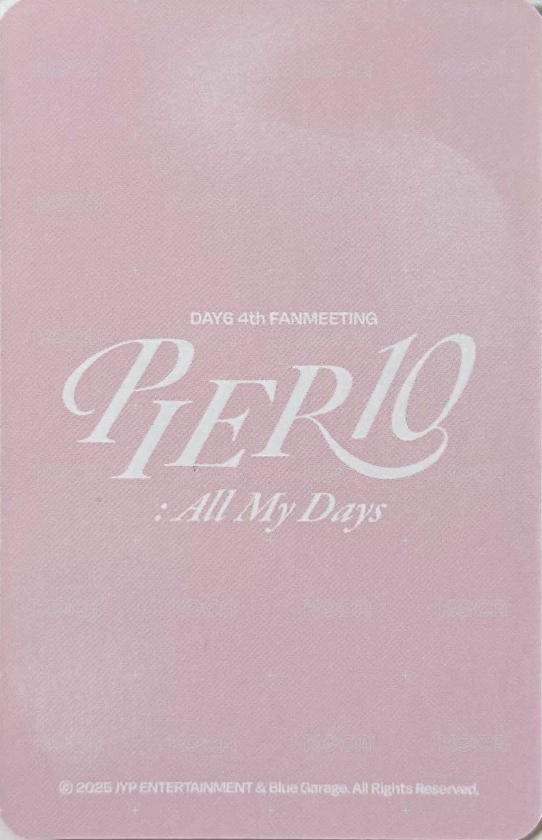 4th FM 隨機卡包 隨機卡 團卡 背面