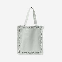 Follow Again 帆布袋 