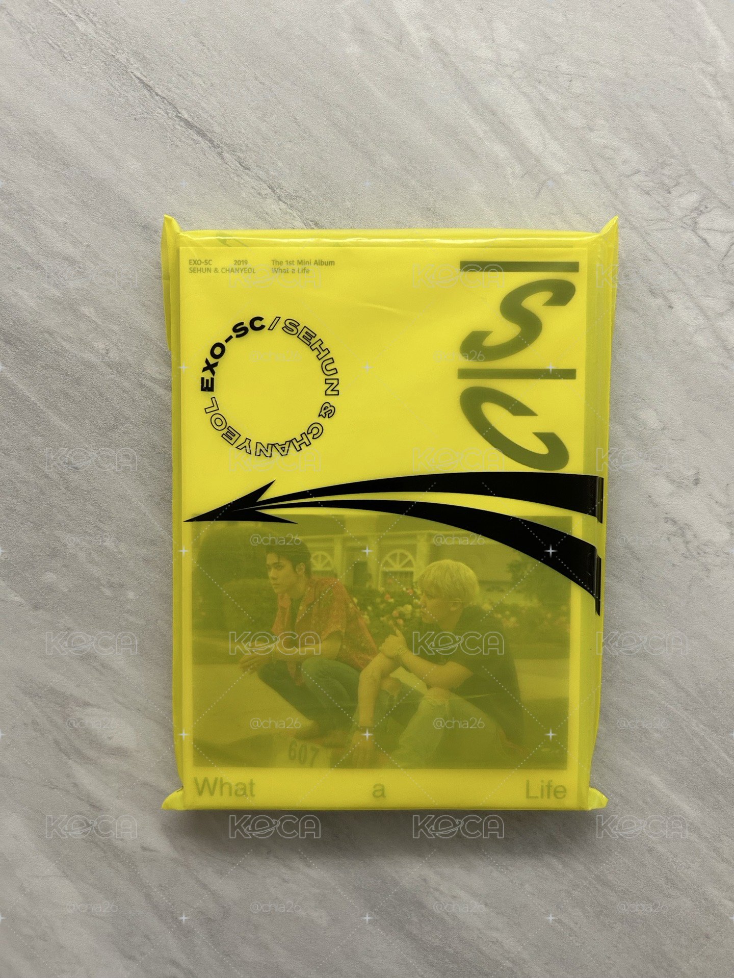 EXO-SC
