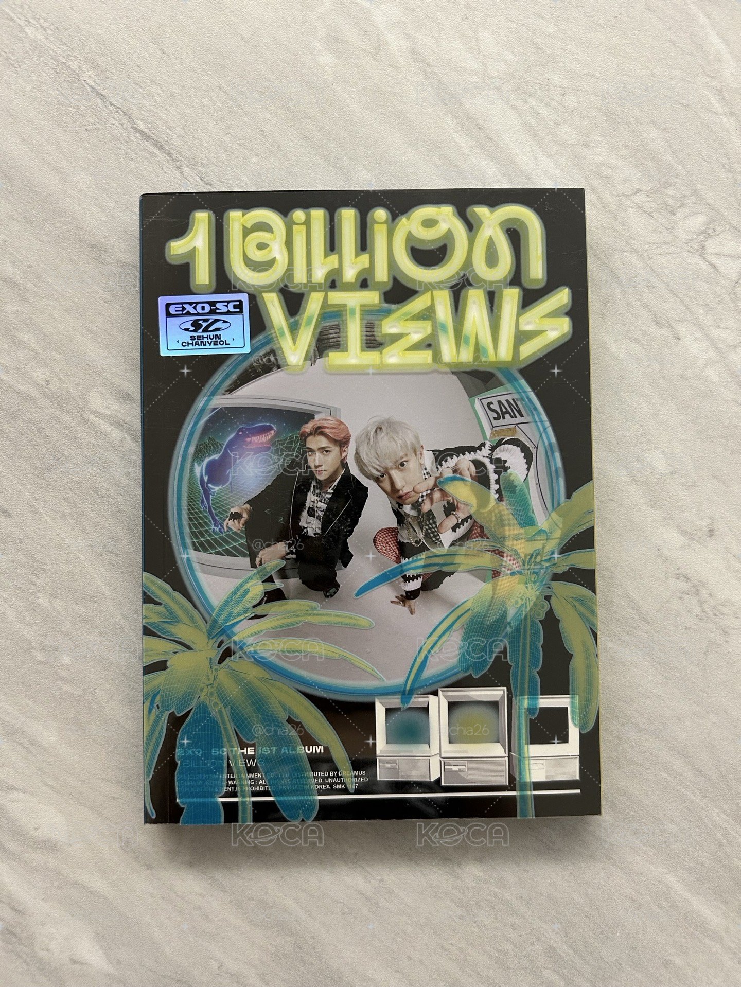 EXO-SC
