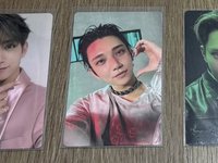 正規五知秀專卡 new burstday 