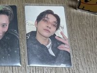 正規五 知秀專卡  new escape