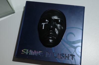 G-Dragon SHINE A LIGHT Concert Album Uncut Edition