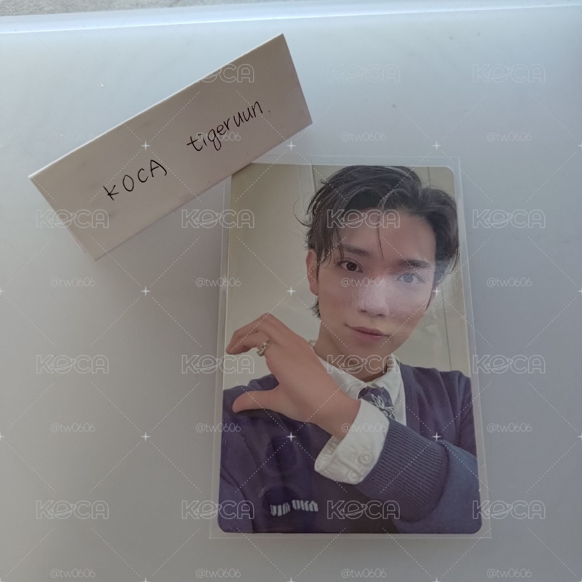 專卡 知秀 小卡 joshua