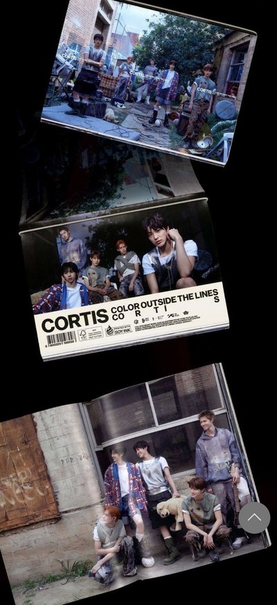 Cortis 迷一S1-3空專