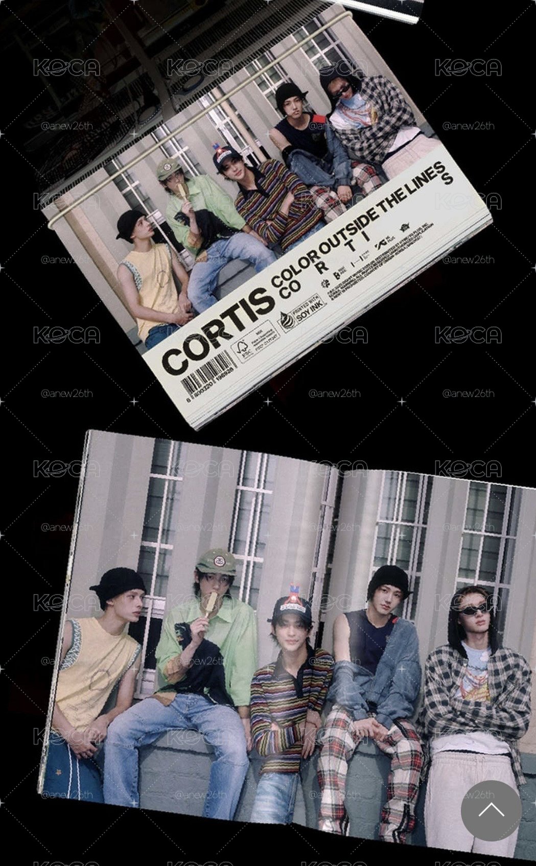 Cortis 迷一S1-3空專