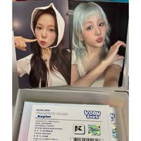 Kep1er 隨機卡包（有真+光）